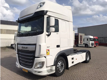 יחידת טרקטור DAF XF 480