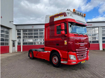 יחידת טרקטור DAF XF 480