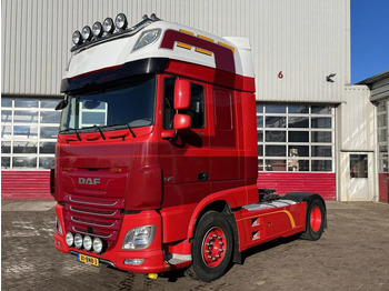 יחידת טרקטור DAF XF 480