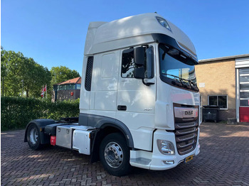 יחידת טרקטור DAF XF 480