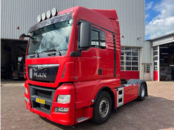 יחידת טרקטור MAN TGX 18.400