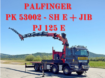משאית מנוף DAF CF 410