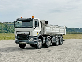 מזהיר DAF CF 480