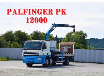משאית מנוף DAF CF 75 310