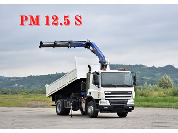 משאית מנוף DAF CF 75 310