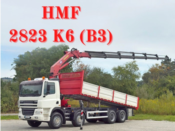 משאית מנוף DAF CF 85 380