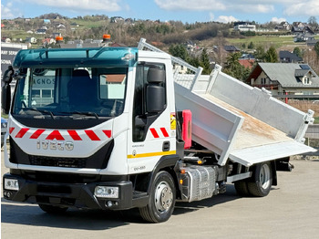 משאית מנוף Iveco Eurocargo 100-220 *PC 1500 A * TOPZUSTAND: תמונה 5