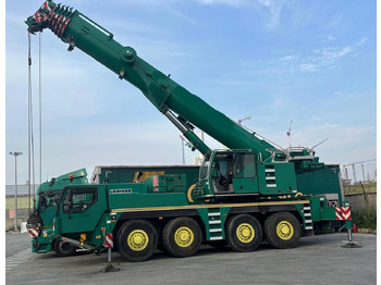 עגורן מגדל LIEBHERR LTM 1090-4.1