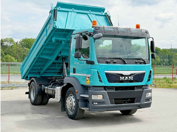 מזהיר MAN TGM