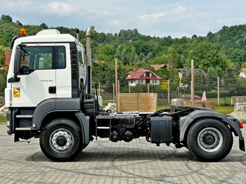 יחידת טרקטור MAN TGS 18.360 * Sattelzugmaschine * 4x4 * TOP: תמונה 3