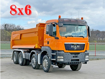 מזהיר MAN TGS 35.360