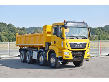 מזהיר MAN TGS 35.400