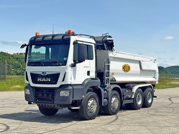 מזהיר MAN TGS 35.420