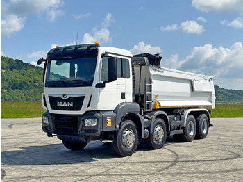 מזהיר MAN TGS 35.420
