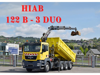 מזהיר MAN TGS 35.440