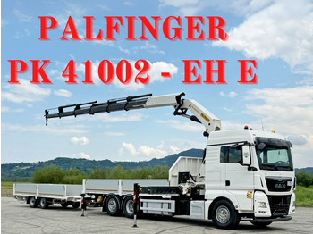 משאית מנוף MAN TGX 26.440