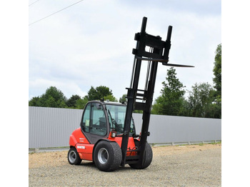 מלגזת סולר MANITOU MSI