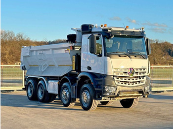 מזהיר MERCEDES-BENZ Arocs 3248