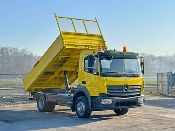 מזהיר MERCEDES-BENZ Atego 1223