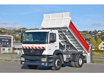 מזהיר MERCEDES-BENZ Axor