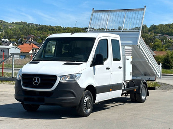כלי רכב מסחרי מזהיר MERCEDES-BENZ Sprinter 514