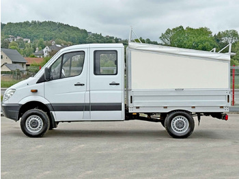 כלי רכב מסחרי מזהיר Mercedes-Benz Sprinter 514 CDI Kipper 2,75 m * Doppel Kabine!: תמונה 5