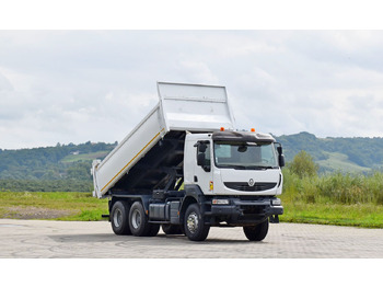 מזהיר RENAULT Kerax 410