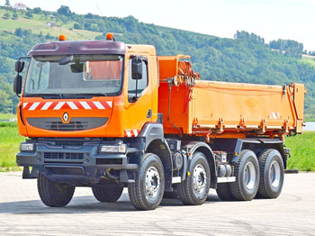 מזהיר RENAULT Kerax 370