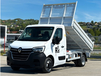 כלי רכב מסחרי מזהיר RENAULT Master