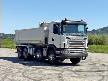 מזהיר SCANIA G 420