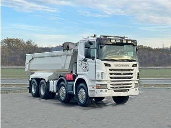 מזהיר SCANIA G 480