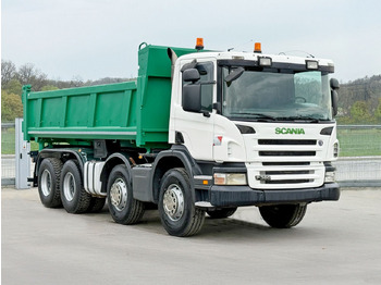 מזהיר SCANIA P 380