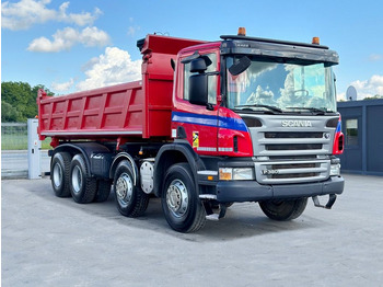 מזהיר SCANIA P 380