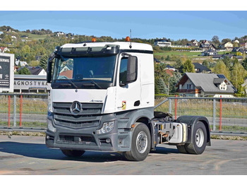 יחידת טרקטור MERCEDES-BENZ Actros 1843