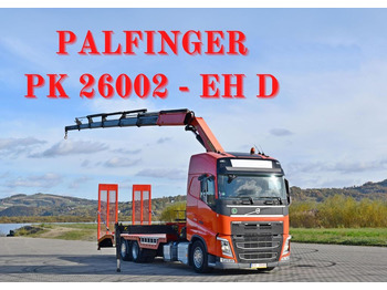 משאית גרירה VOLVO FH 420