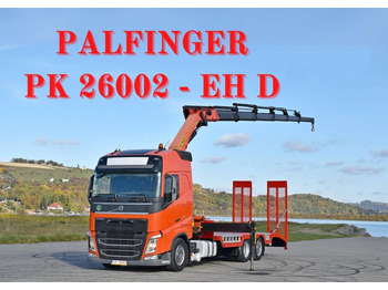 משאית גרירה VOLVO FH 420