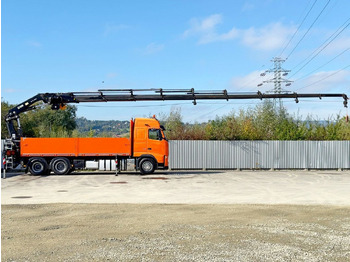 הַחכָּרָה  Volvo FH 460 * HIAB 377 E - 7 HIPRO + FUNK * 6x4 Volvo FH 460 * HIAB 377 E - 7 HIPRO + FUNK * 6x4: תמונה 5