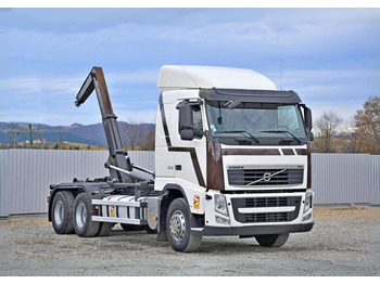 משאית הרמת וו VOLVO FH 500