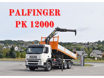 מזהיר VOLVO FM 380