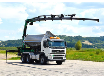 מזהיר VOLVO FM 440