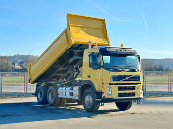 מזהיר VOLVO FM 440
