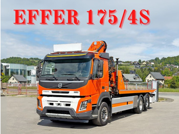 משאית מנוף VOLVO FMX 450
