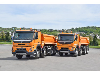 מזהיר VOLVO FMX 460