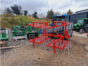 מגרפת קפיצים JAR-MET