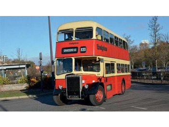אוטובוס דו-קומתי 1965 Leyland Titan PD2 double decker bus: תמונה 4