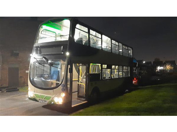 אוטובוס דו-קומתי 2002 VOLVO B7 DOUBLE DECKER BUS: תמונה 2 אוטובוס דו-קומתי 2002 VOLVO B7 DOUBLE DECKER BUS: תמונה 2