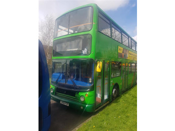 אוטובוס דו-קומתי 2004 Dennis Trident dual door double decker service bus: תמונה 1