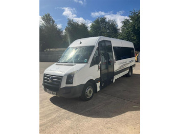 מיניבוס VOLKSWAGEN Crafter