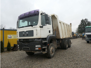 מזהיר MAN TGA 33.390