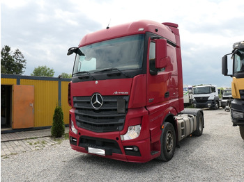 יחידת טרקטור MERCEDES-BENZ Actros 1845